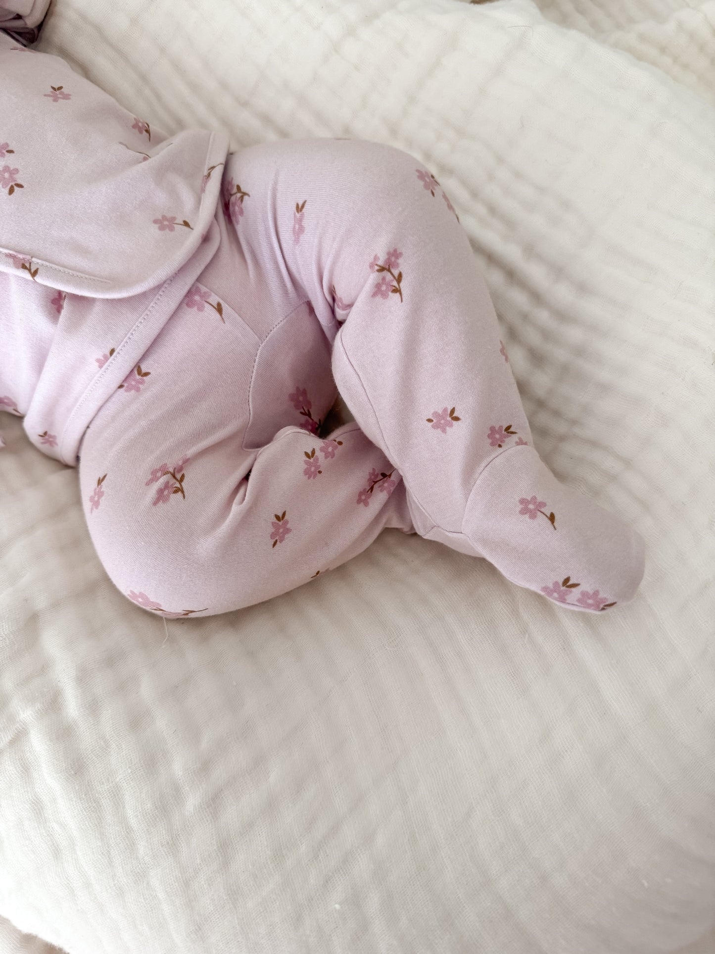 Frill Two Piece Set- Savannah Floral