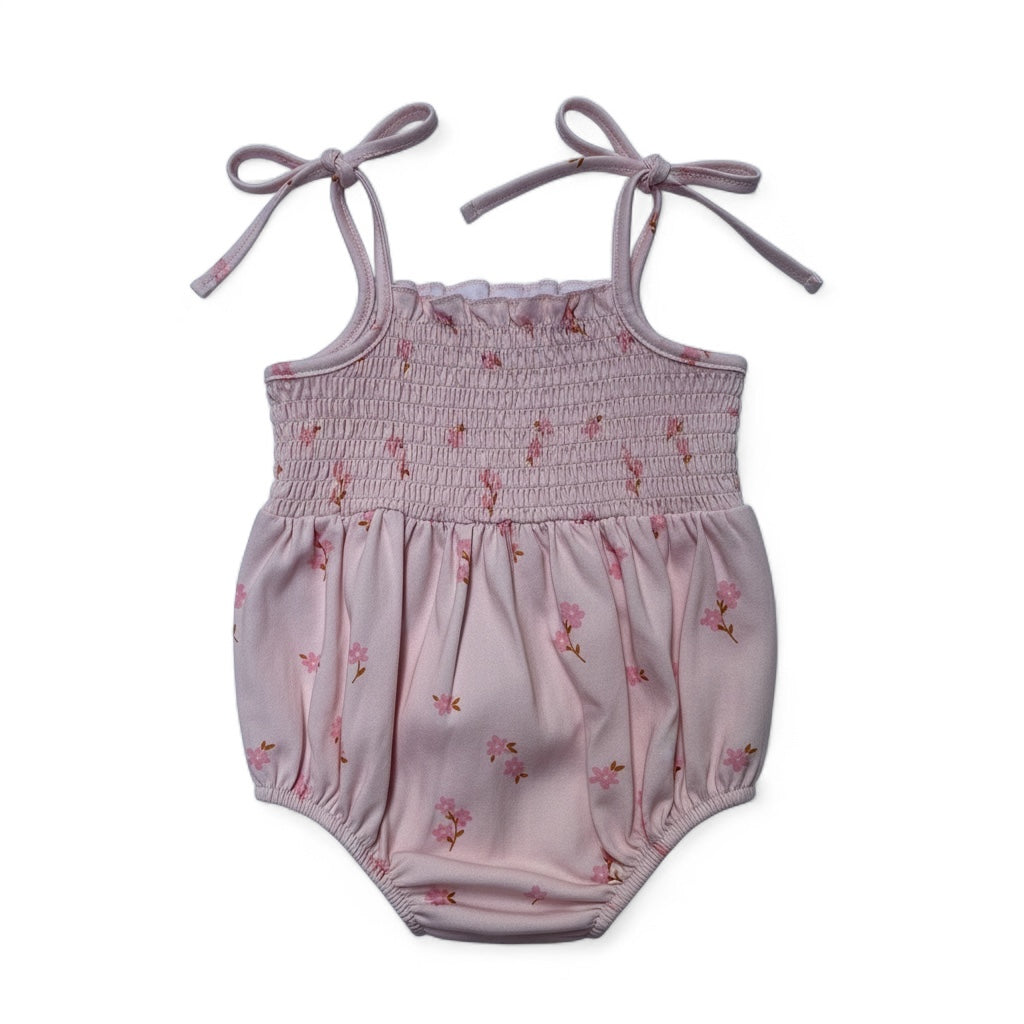 Savannah Floral Romper