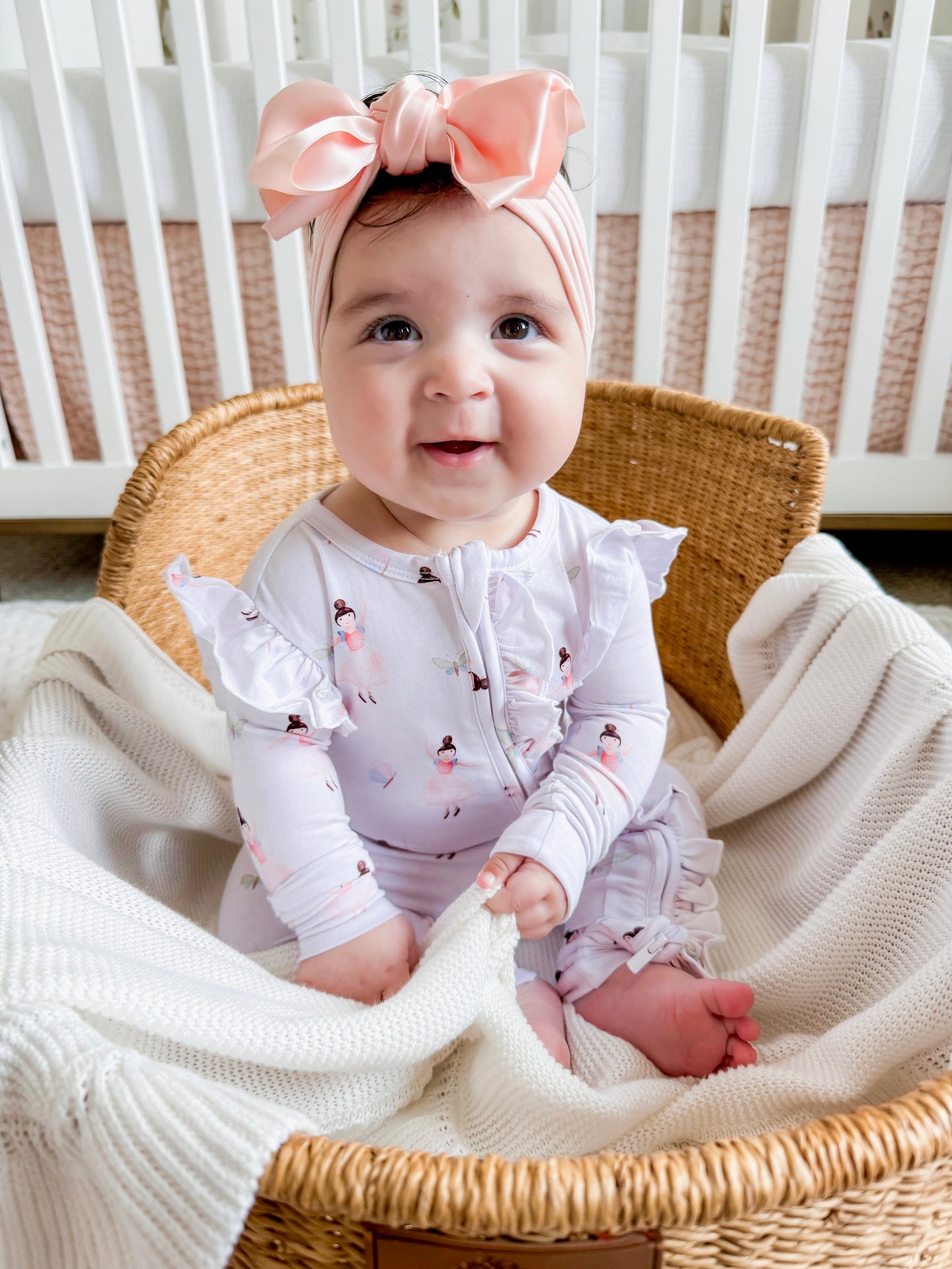 Frill Onepiece - Pixie Floral