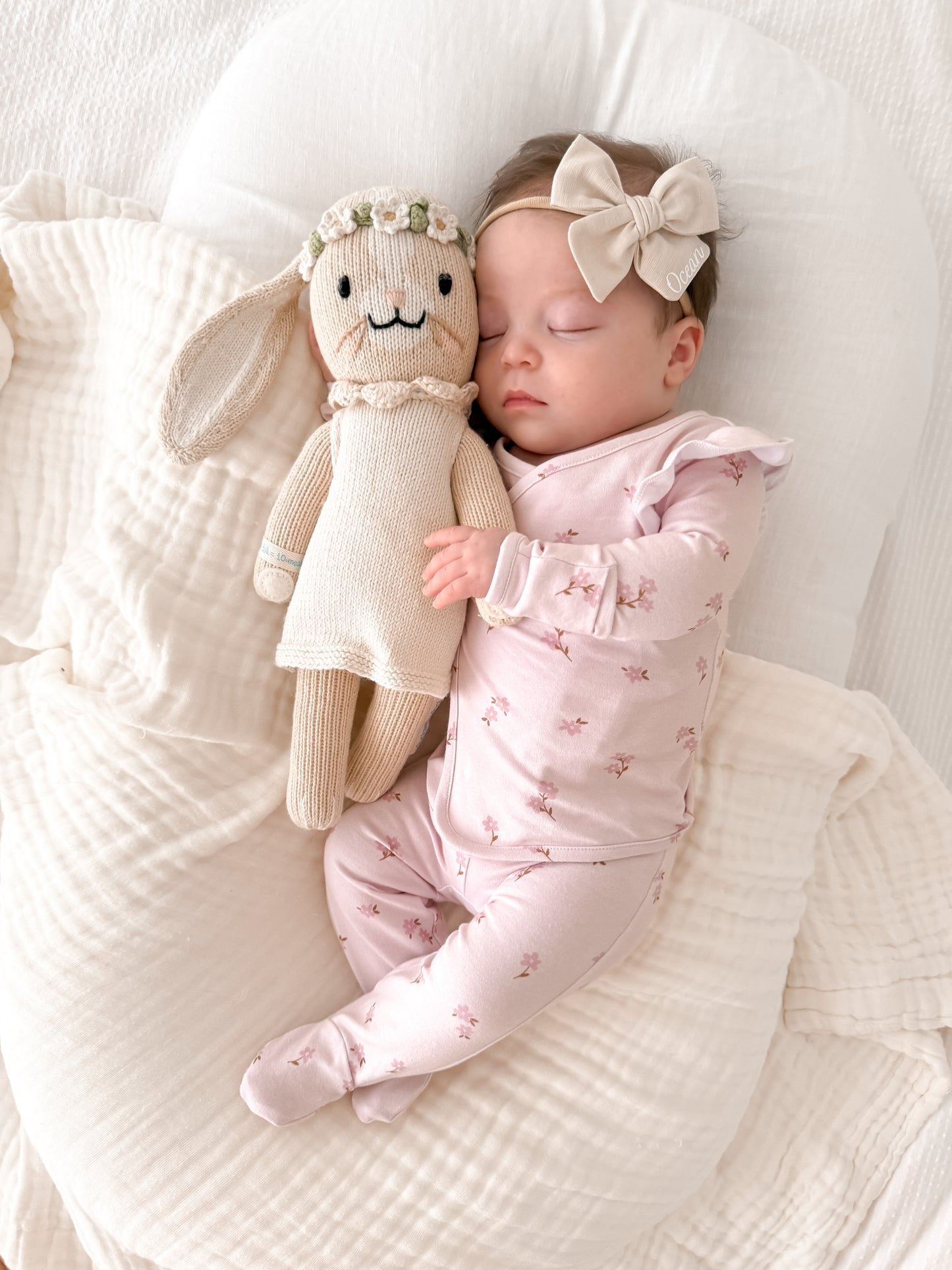 Frill Two Piece Set- Savannah Floral