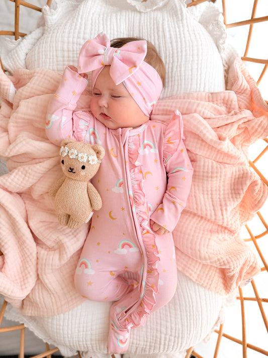 Frill Onepiece- Stella