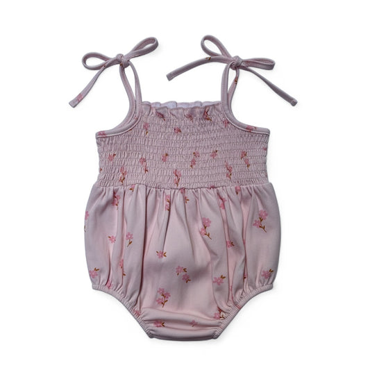 Savannah Floral Romper