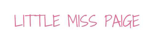 Little Miss Paige